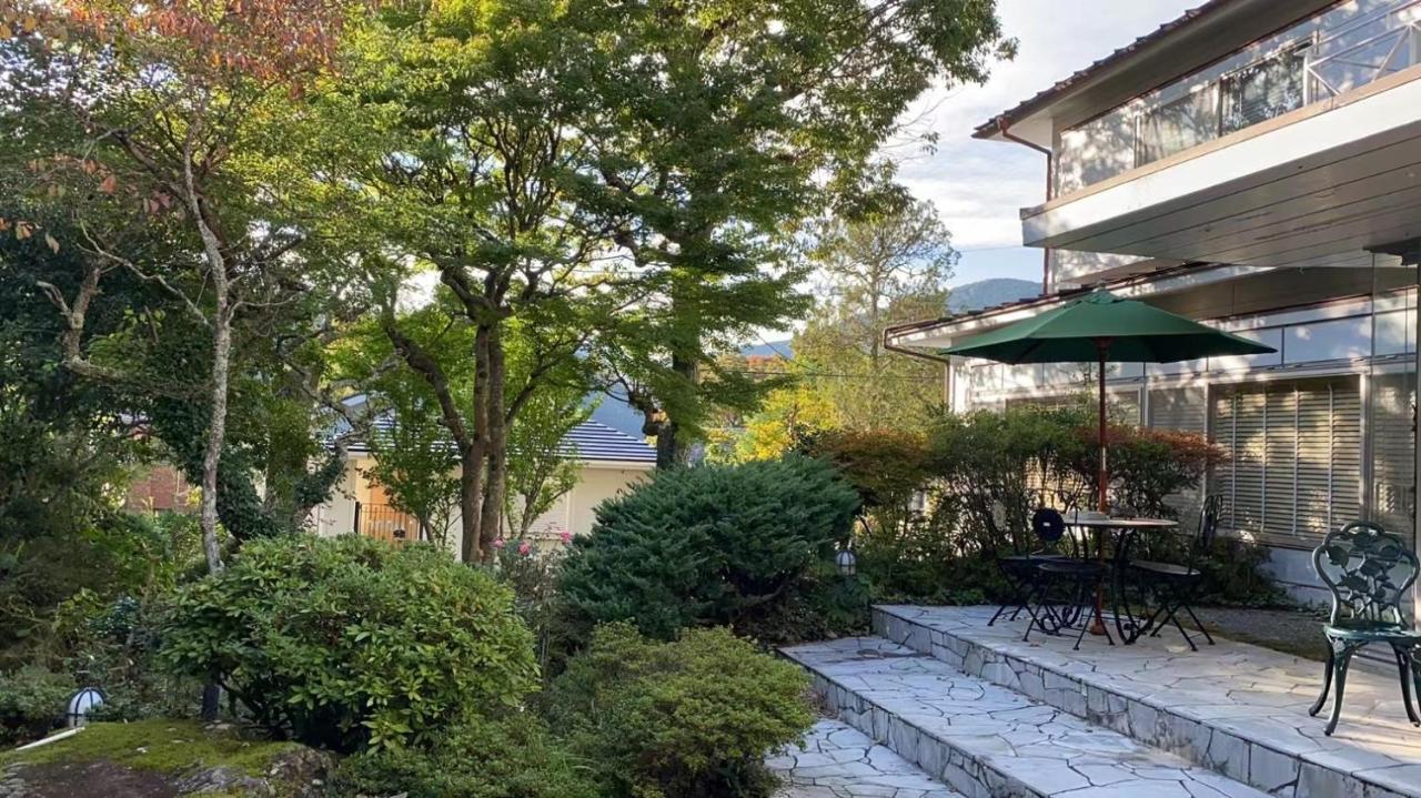 宮城野ハウス＆離れ Hotel Hakone Luaran gambar