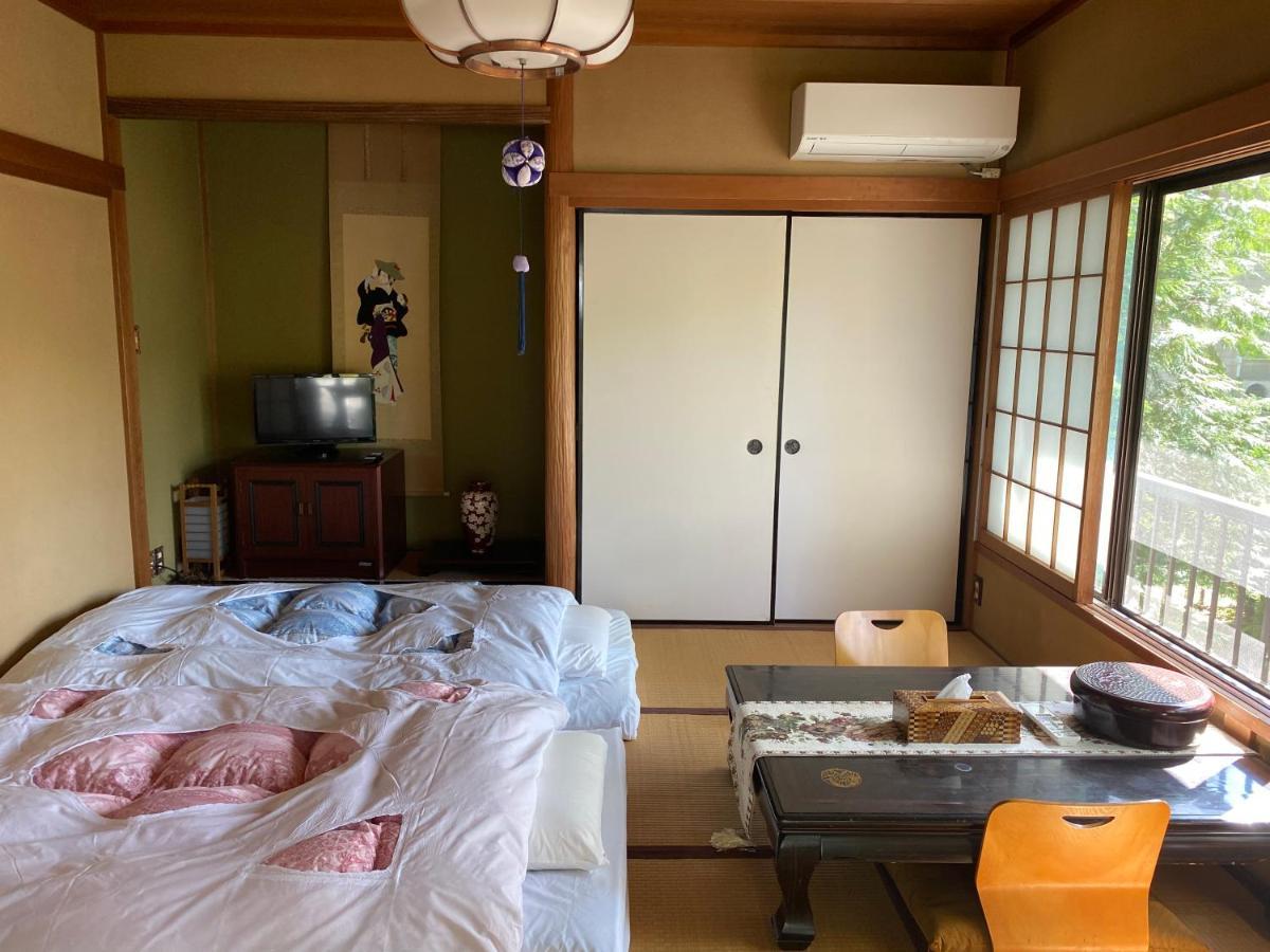 宮城野ハウス＆離れ Hotel Hakone Luaran gambar