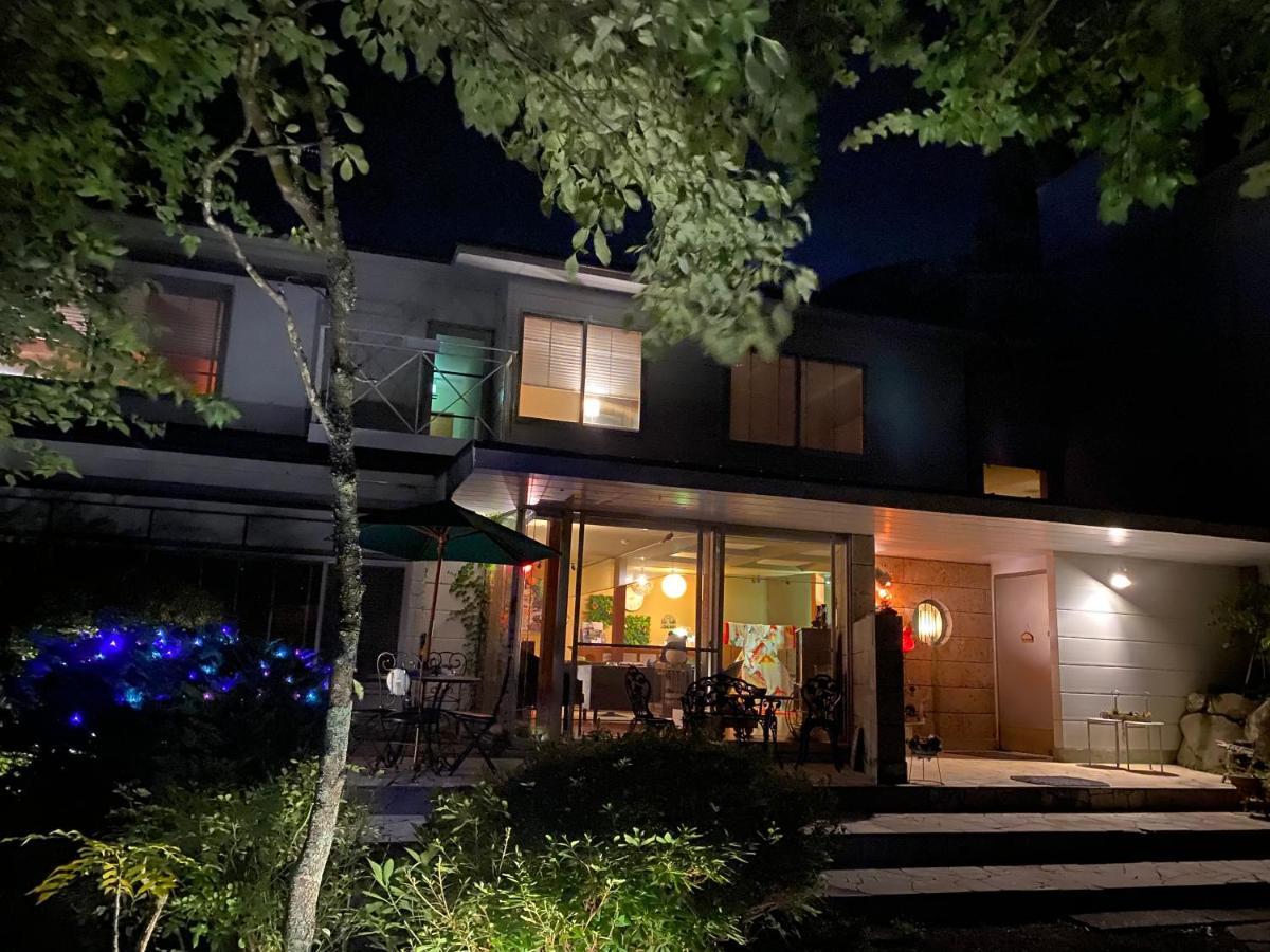 宮城野ハウス＆離れ Hotel Hakone Luaran gambar