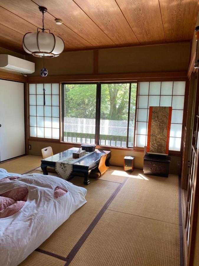 宮城野ハウス＆離れ Hotel Hakone Luaran gambar