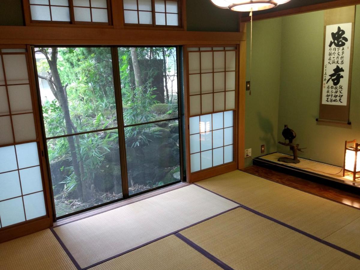 宮城野ハウス＆離れ Hotel Hakone Luaran gambar