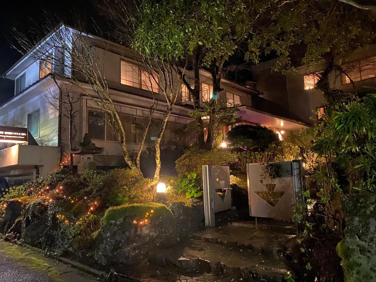宮城野ハウス＆離れ Hotel Hakone Luaran gambar