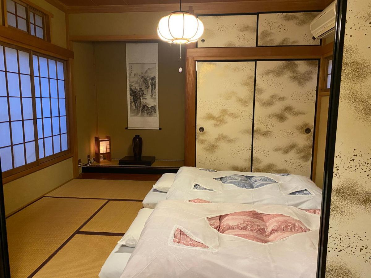 宮城野ハウス＆離れ Hotel Hakone Luaran gambar